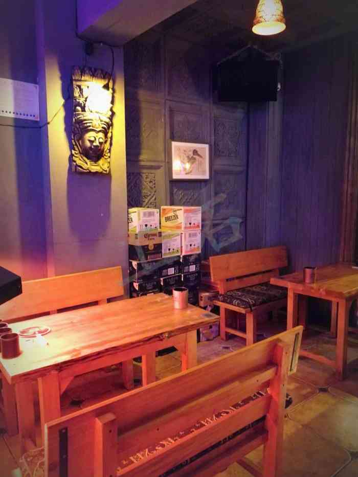 helens海伦司小酒馆中南民族大学店