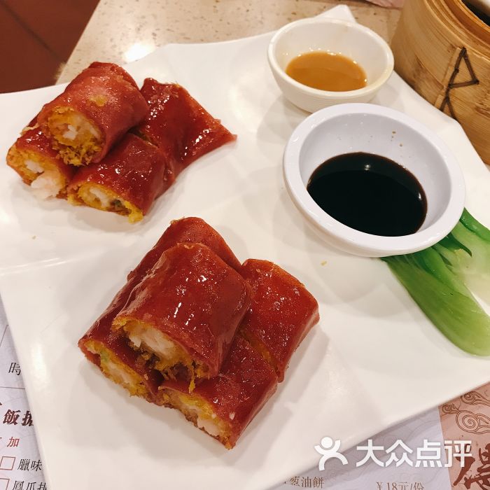 点都德(聚福楼)的点评