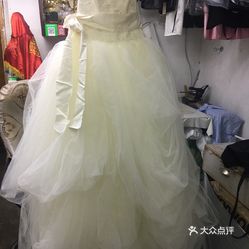 婚纱改衣服_婚纱情侣头像