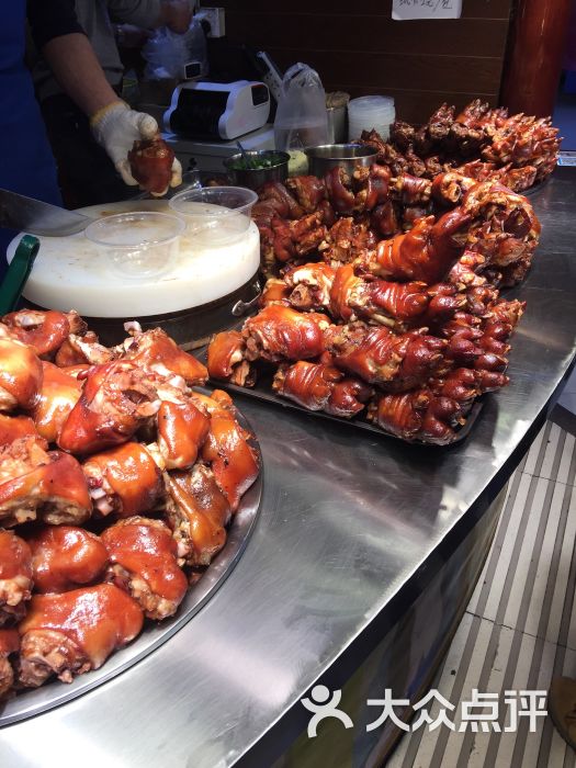 东门町广场(美食街)图片 - 第3张