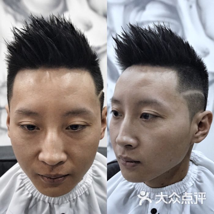 tigerbarbershop 老虎男士理发店图片 - 第60张