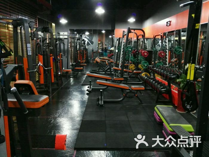 Super Hero 24小时健身便利店(私人教练)-图片