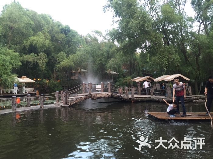 大鹅岛绿色生态园中餐厅图片 第95张