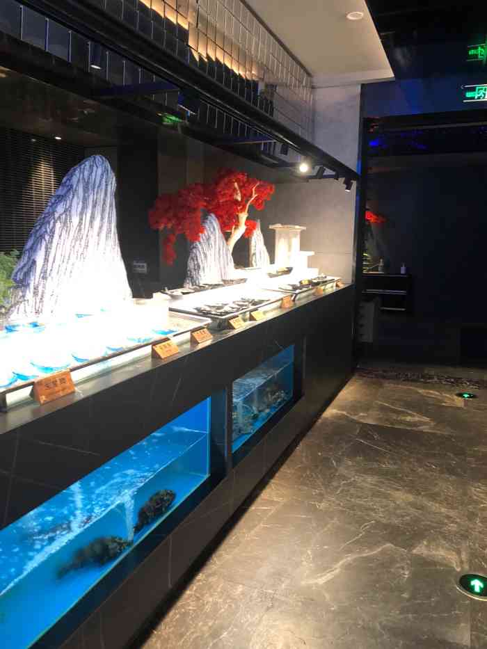 宴御海鲜姿造(全国示范店)-"这家自助餐好像是去年的1