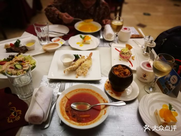 马迭尔西餐厅-图片-哈尔滨美食-大众点评网