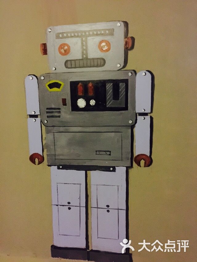 FINDME真人密室(太原街店)-图片-沈阳休闲娱乐