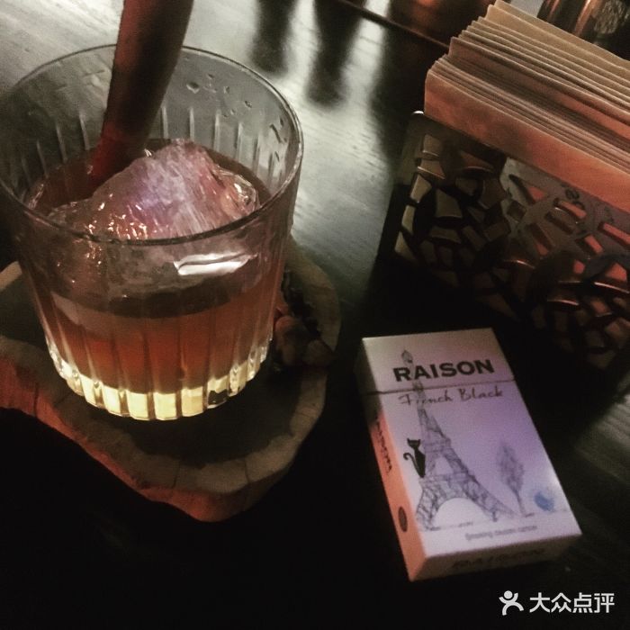 ug高宅.威士忌酒吧图片 第82张