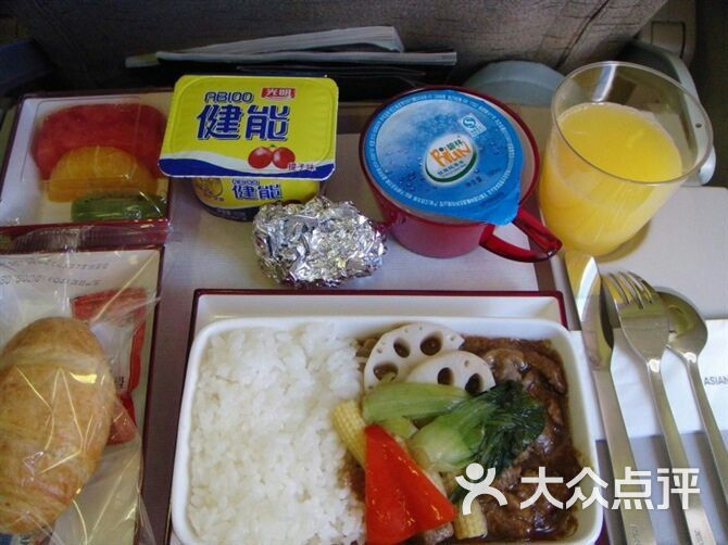 大韩航空的点评