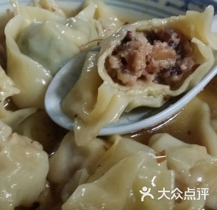 福建馄饨王香菇鲜肉大馄饨图片 - 第5张