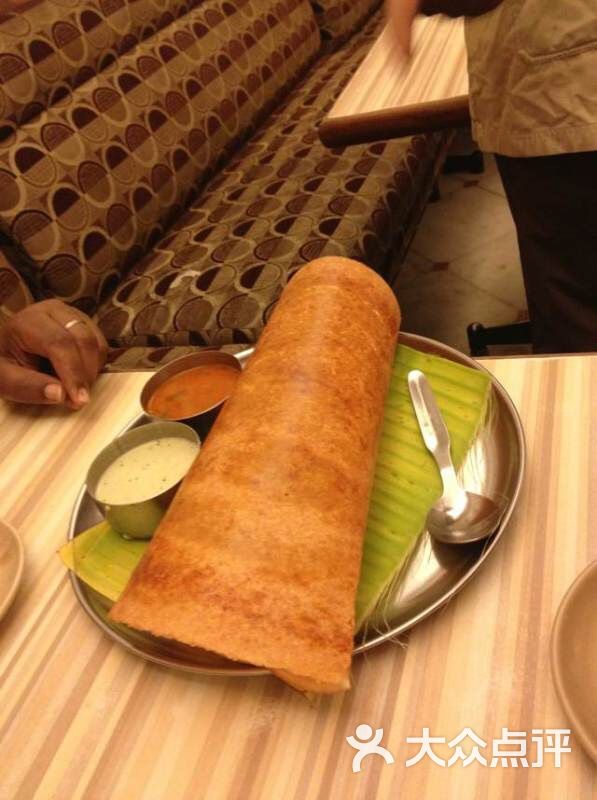 masala dosa