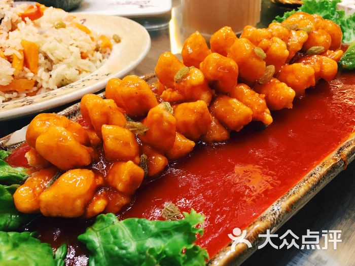 新疆葡萄鱼