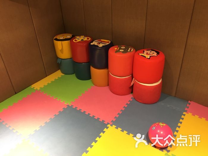 海底捞火锅(邯郸天鸿店)儿童游乐园图片 - 第6张