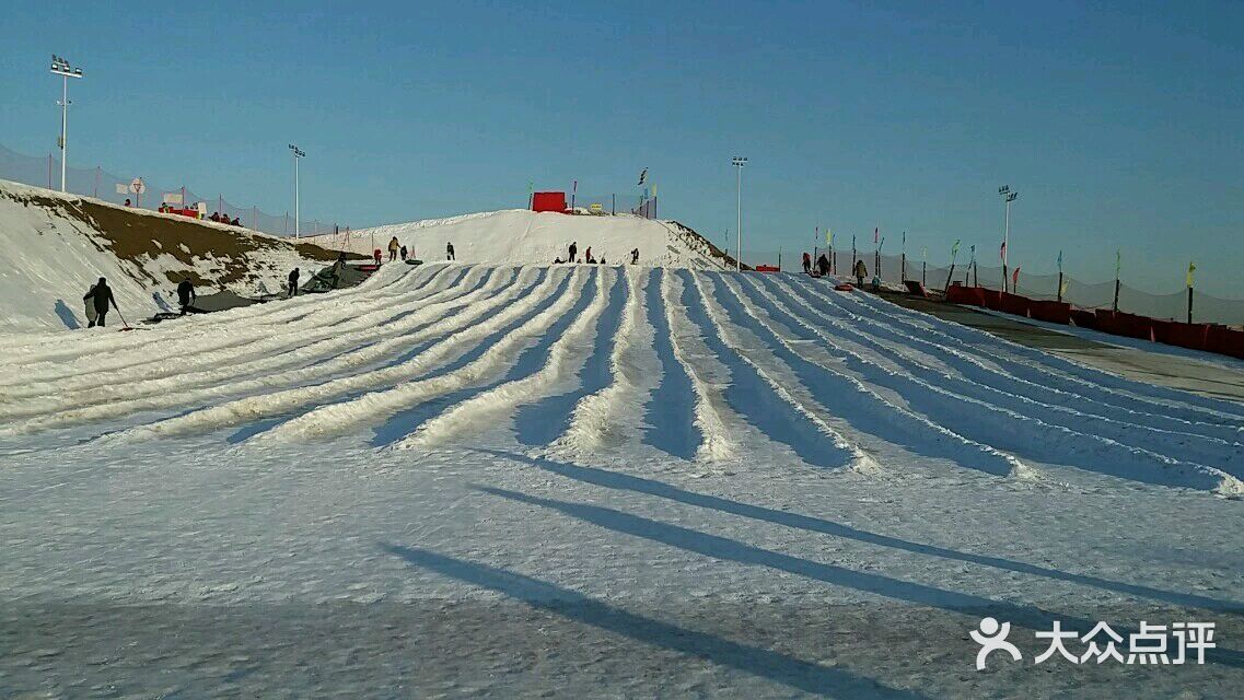 善各庄冰雪大世界-图片-北京周边游