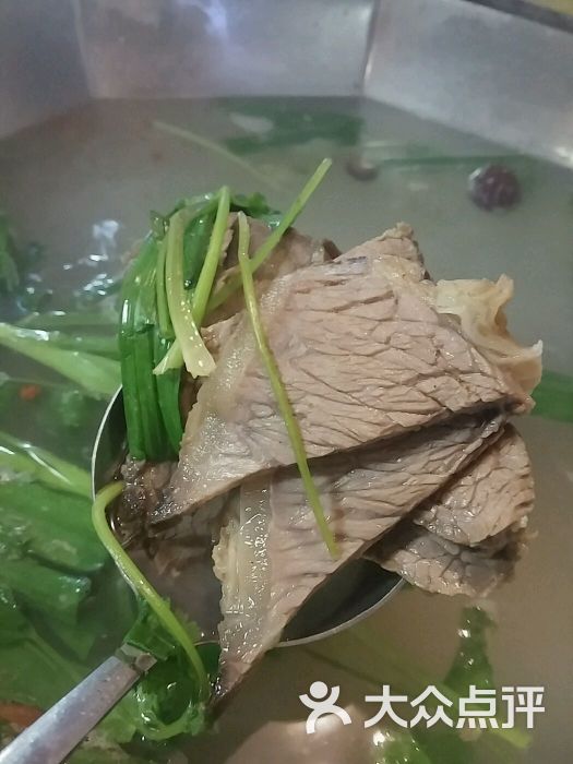 汉源九襄黄牛肉(炊牛坊)九襄黄牛肉图片 - 第3张