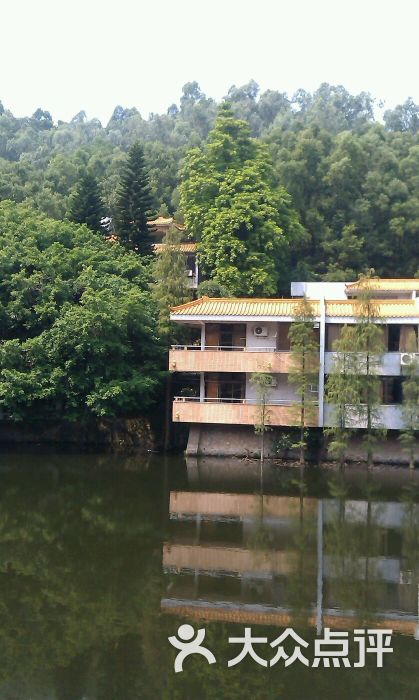 小瀛洲度假村(番禺疗养院-图片-广州酒店-大众点评网