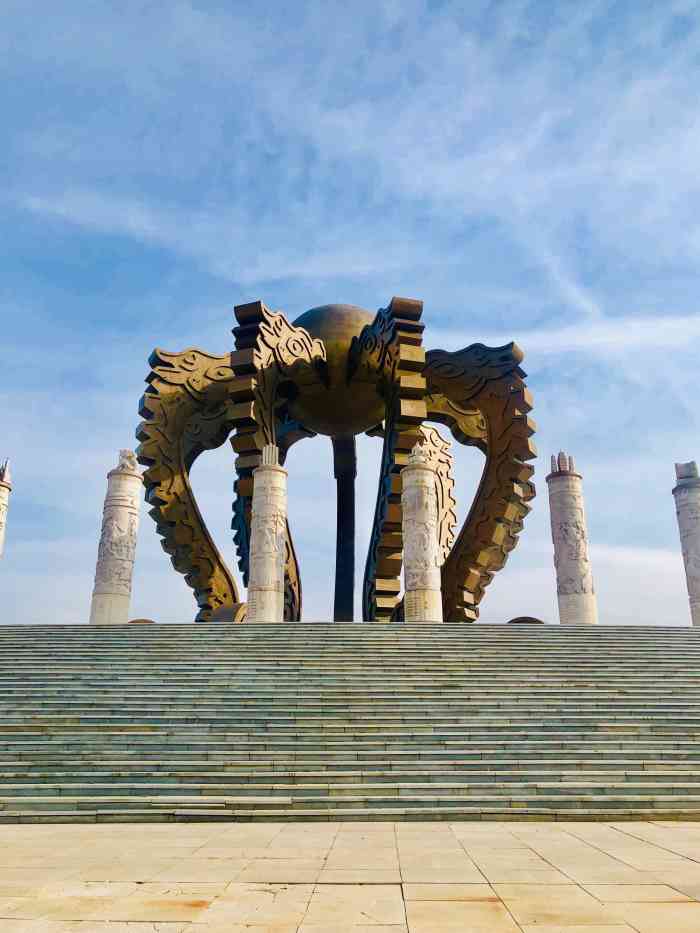 中华三祖圣地黄帝城遗址文化旅游区