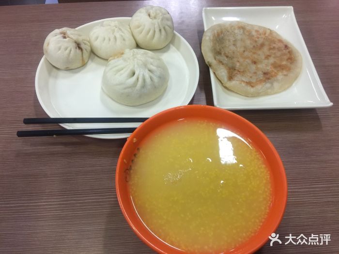 阿泰包子(雁栖镇店)包子与馅饼粥图片 第27张