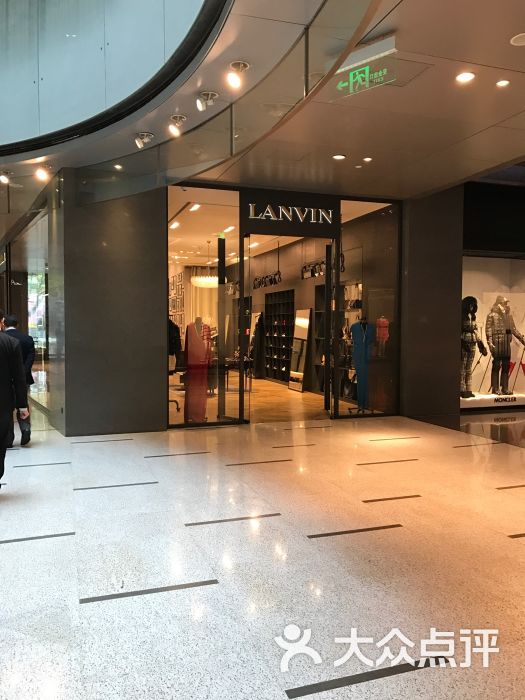 lanvin(芮欧百货店)-图片-上海购物-大众点评网