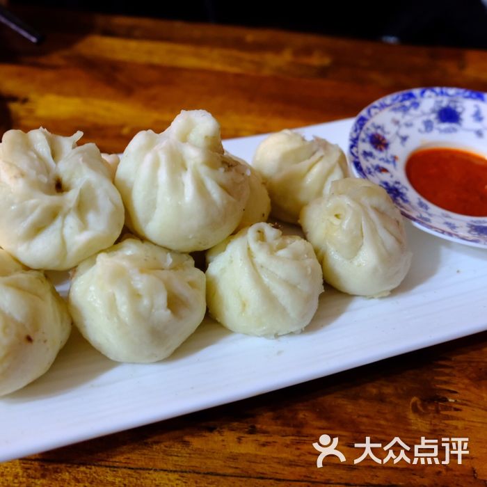 安多诺增藏餐藏式包子图片-北京西藏菜-大众点评网