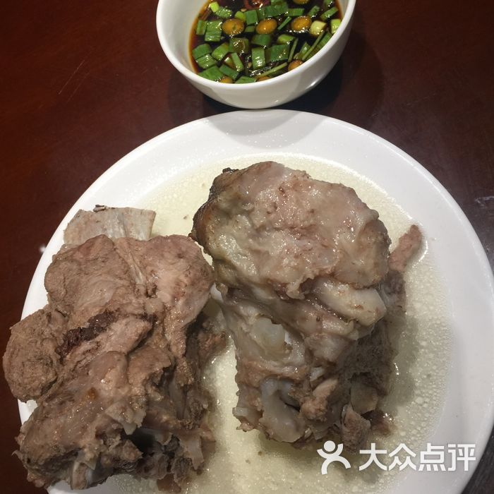 大田土菜馆大田烤糟兔图片-北京农家菜-大众点评网