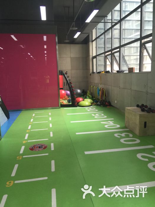 美航国际健身(高新店)-图片-成都运动健身-大众