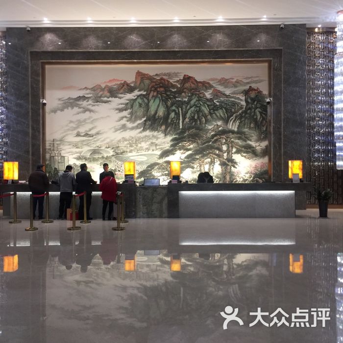 北苑大酒店图片-北京豪华型-大众点评网