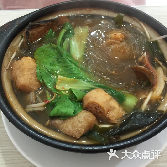 东北水饺海鲜砂锅图片 - 第8张