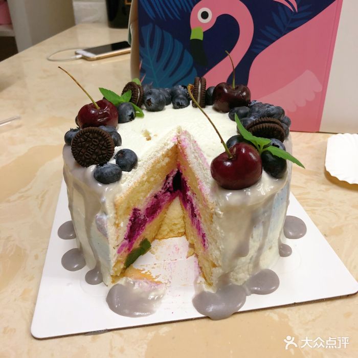 皇子烘焙手作 prince baking水果忌廉蛋糕图片 第45张