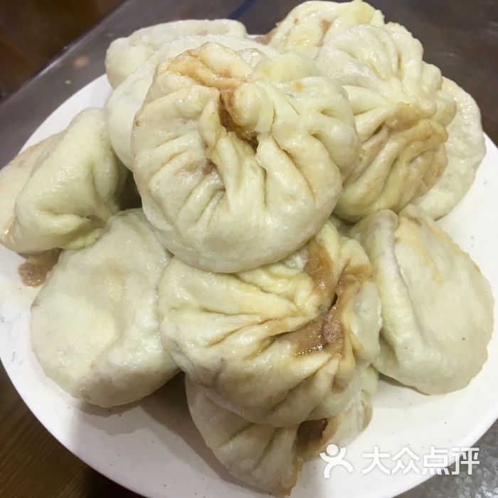 天津包子王(马家堡店)包子图片 - 第6张