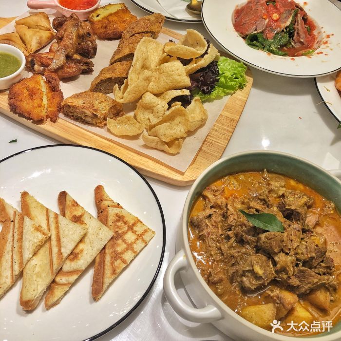 异旅云花南洋餐厅(大悦城店)-图片-昆明美食-大众点评