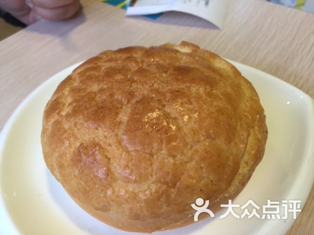 澳门味道(天津大悦城店)-菠萝包图片-天津美食