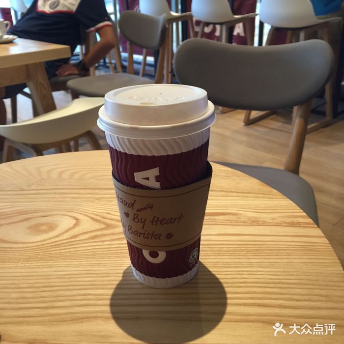 costa coffee(北辰购物中心北苑店)图片 第12张