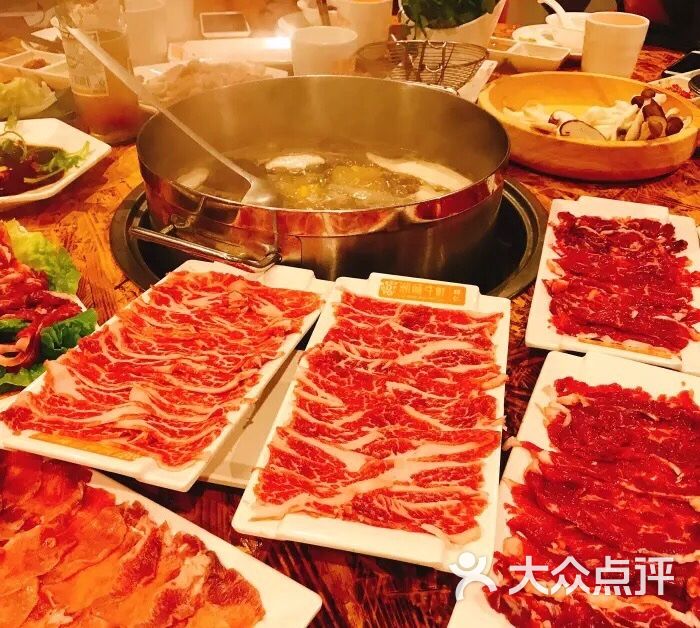 潮极牛鲜正宗潮汕牛肉火锅(凤凰西街店)的点评