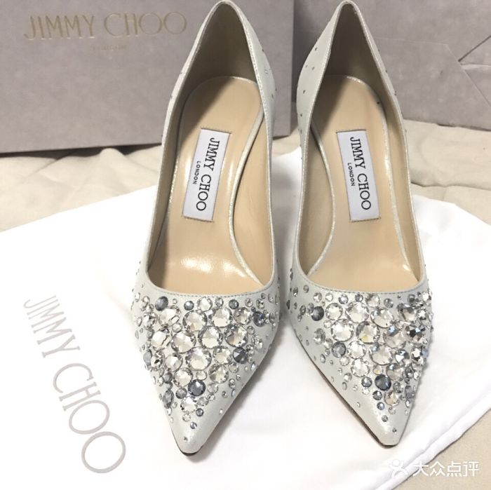 jimmy choo 吉米周(国贸商城店)图片 第28张