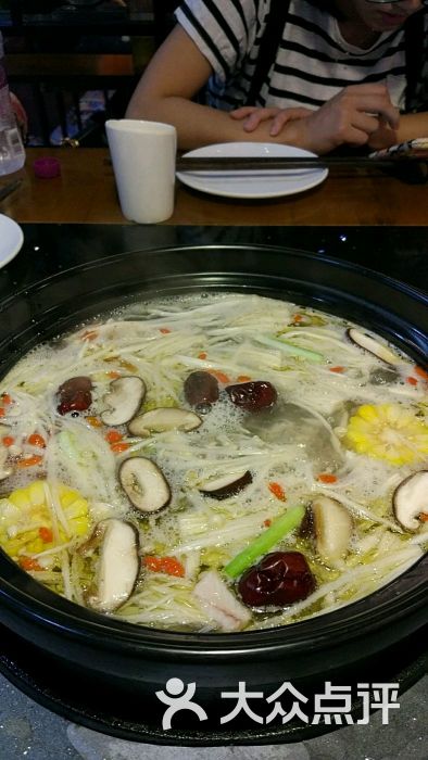 巴色鱼捞(龙舟路店)的点评