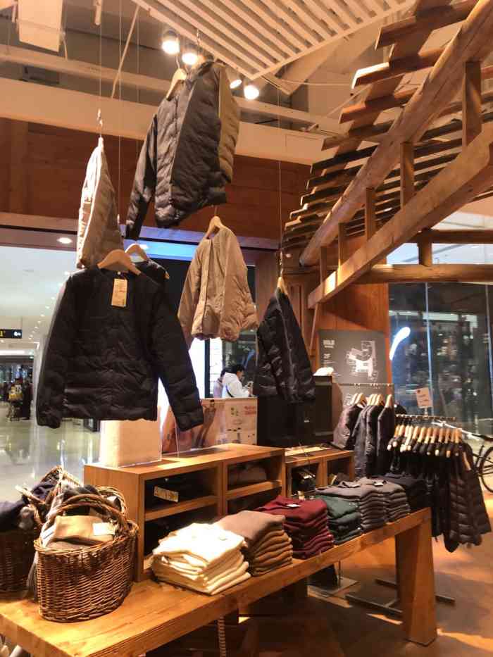 muji无印良品(东方福来德旗舰店)