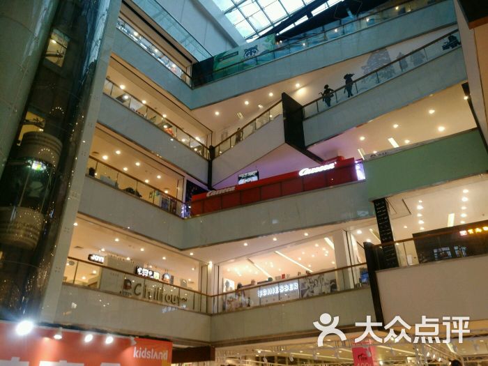 银泰百货(杭州文化广场店)图片 - 第17张