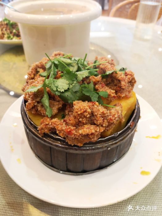 万州背二哥特色菜(龙头寺店)羊肉格格图片 - 第12张