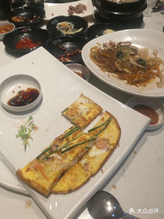 青瓦台韩式料理烤肉(九龙城店)-图片-威海美食-大众