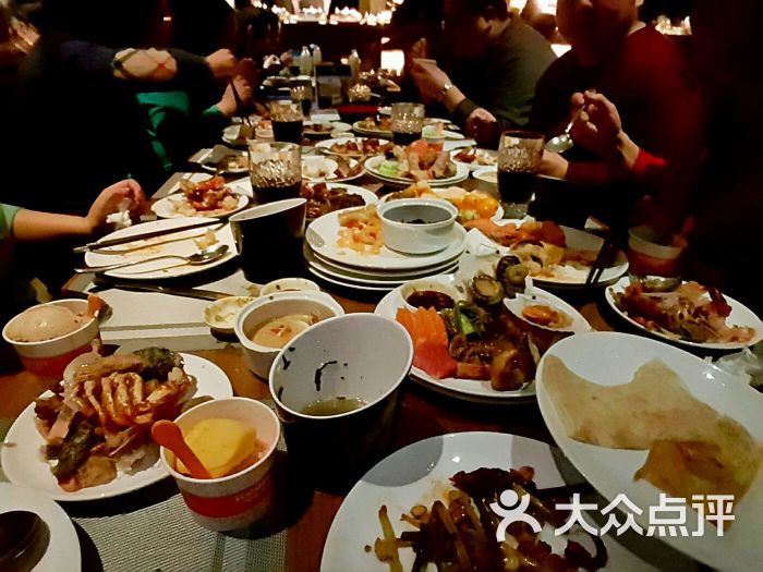 东方明珠景观旋转餐厅-图片-上海美食-大众点评网