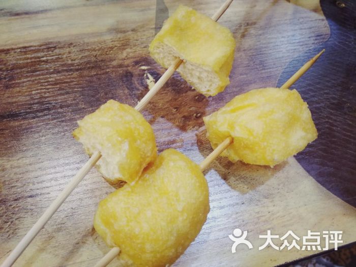 成都屋头串串香油豆腐图片 - 第12张