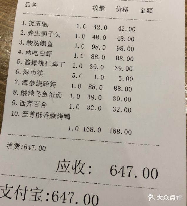 北平盛世(光明桥店)图片 - 第18张