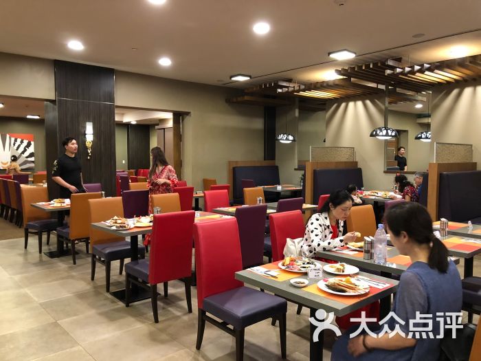 塞班悦泰自助餐厅(world cafe)图片 第4张