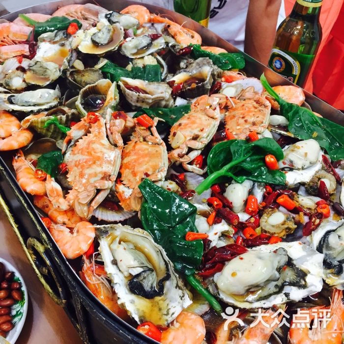 威海的美食街在哪里 (威海的美食街有哪些)