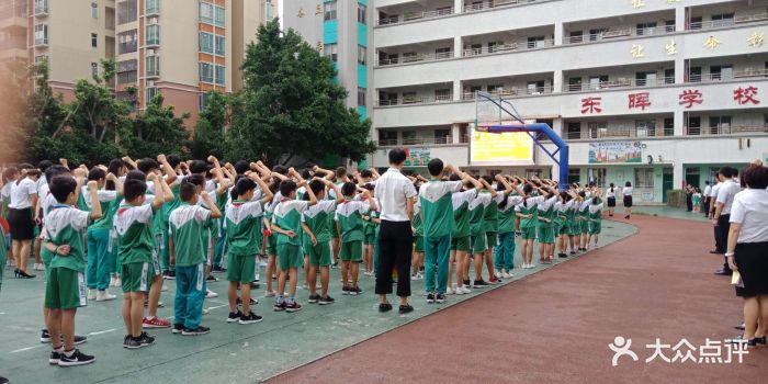 东晖学校-图片-广州学习培训-大众点评网