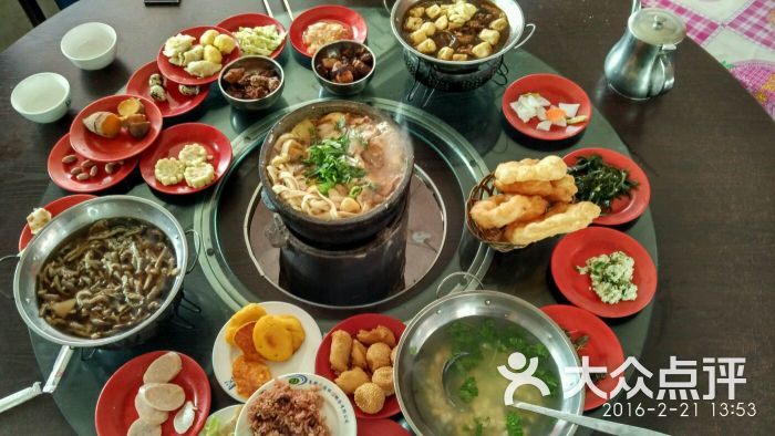 柳沟25号豆腐宴牛肚宴羊蹄宴-图片-延庆区美食-大众点评网