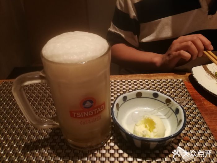 冰淇淋啤酒