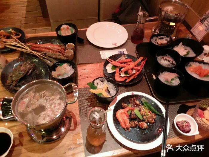 海天盛宴新派海鲜自助餐厅-图片-哈尔滨美食-大众点评