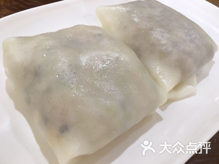 揭西客家擂茶馆包粄图片 - 第3张