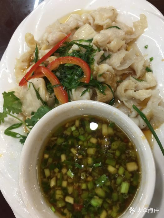 真好吃牛杂(虎丘店)白灼牛光元图片 第1张